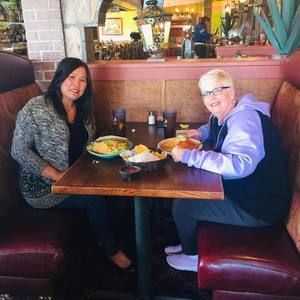 Meet your Posher, Judi